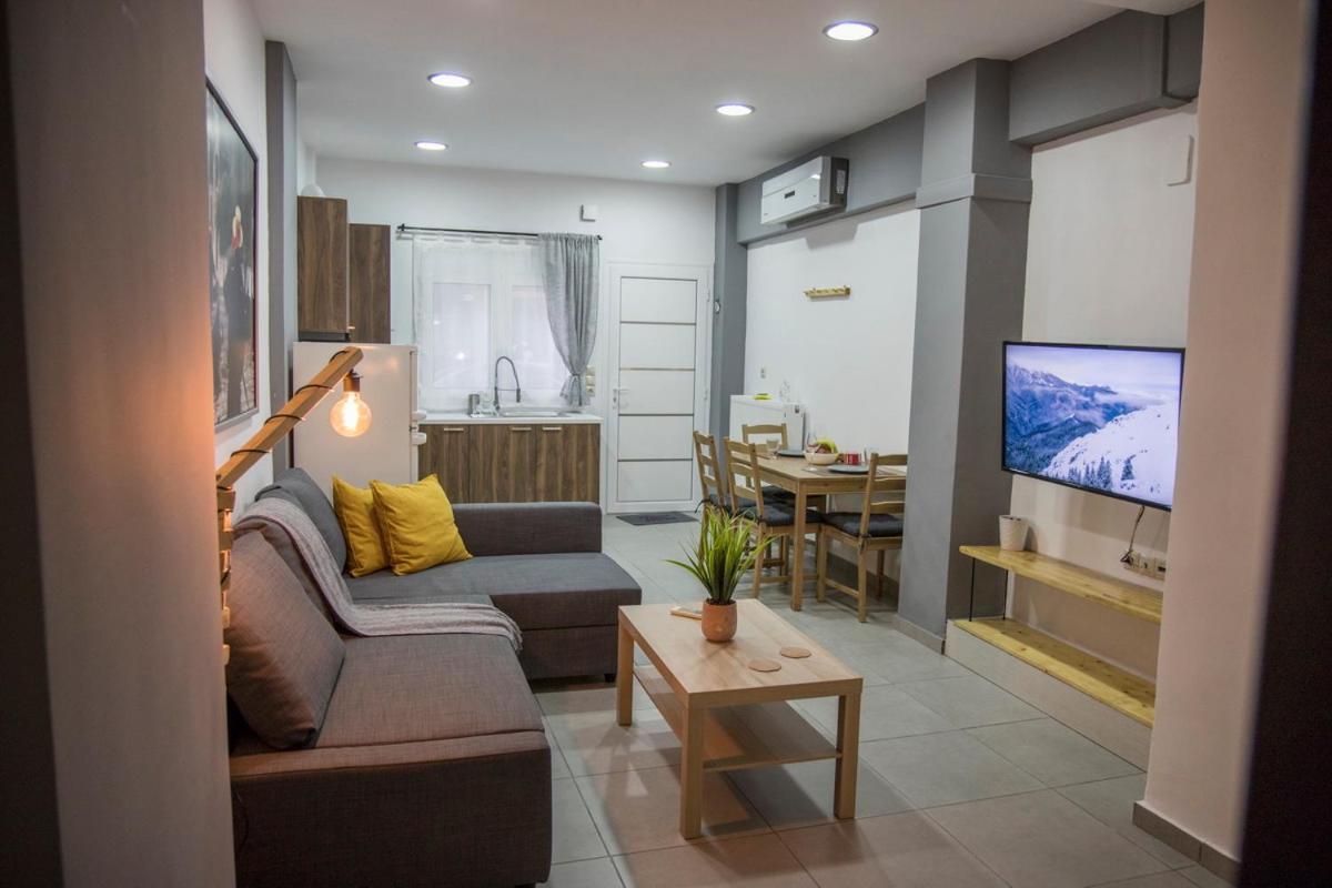 Billys House Apartamento Trikala  Exterior foto