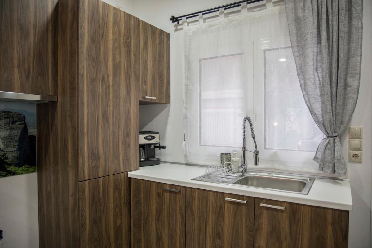 Billys House Apartamento Trikala  Exterior foto