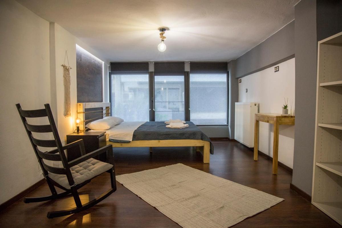 Billys House Apartamento Trikala  Exterior foto