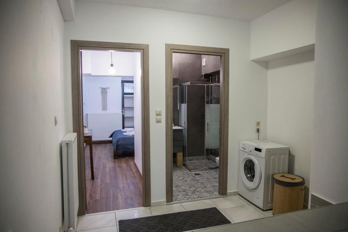 Billys House Apartamento Trikala  Exterior foto