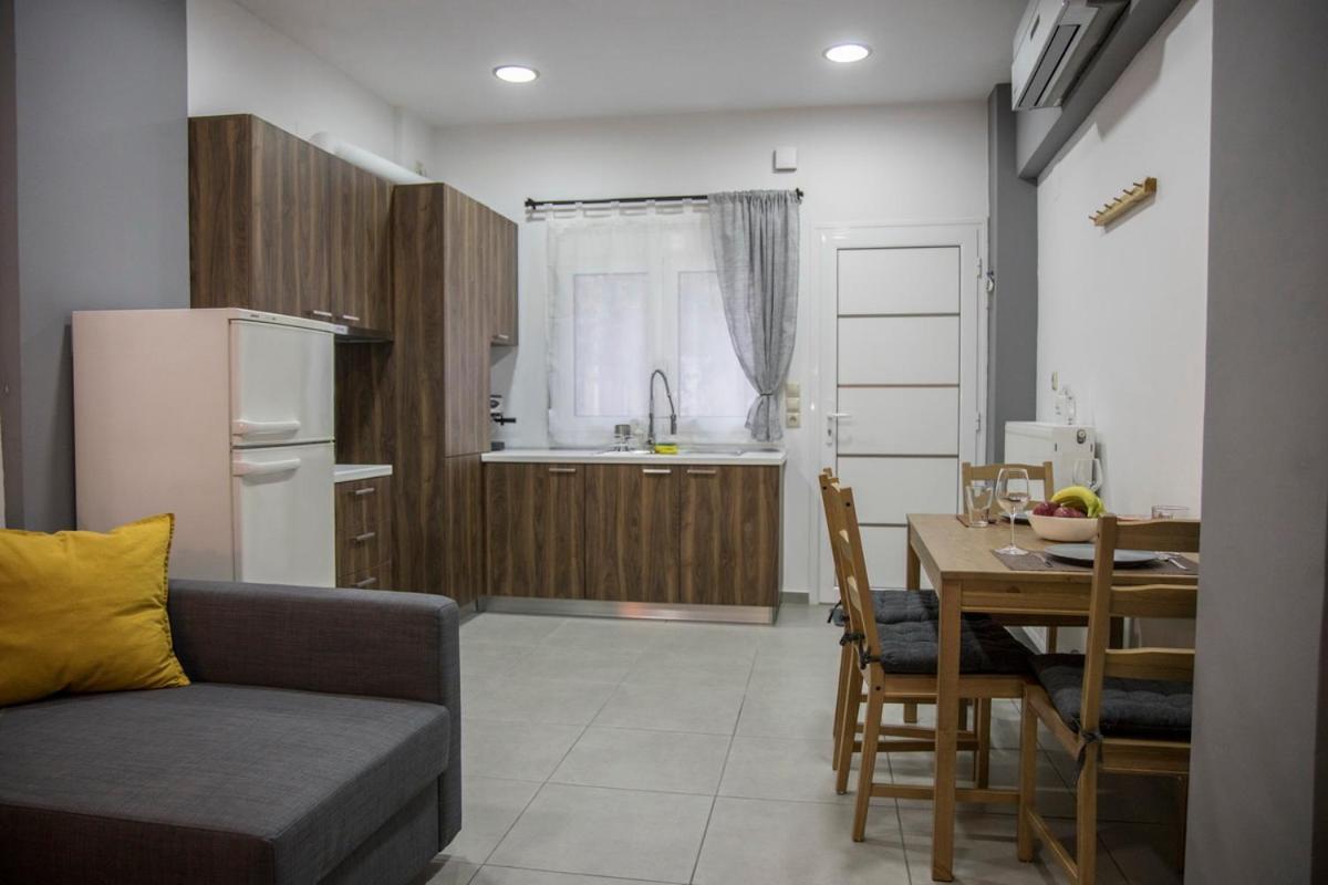 Billys House Apartamento Trikala  Exterior foto